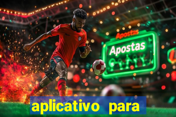 aplicativo para fazer jogos de futebol